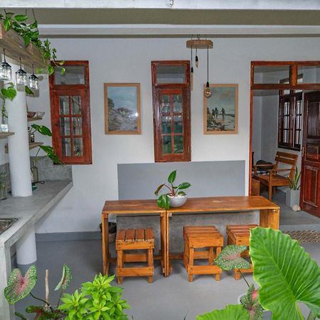 Cosynsurf Bed and Breakfast Matara Eksteriør billede