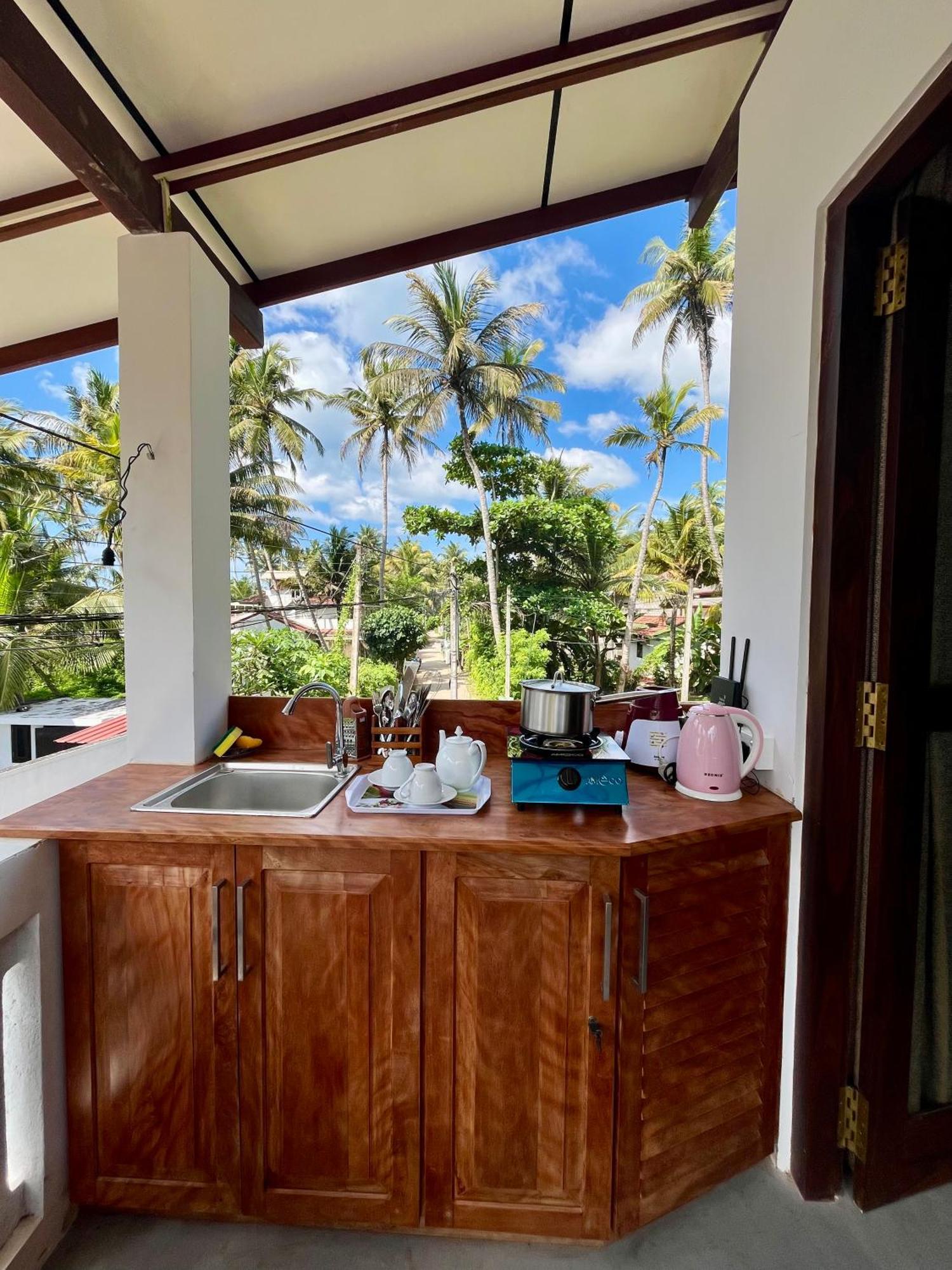 Cosynsurf Bed and Breakfast Matara Eksteriør billede