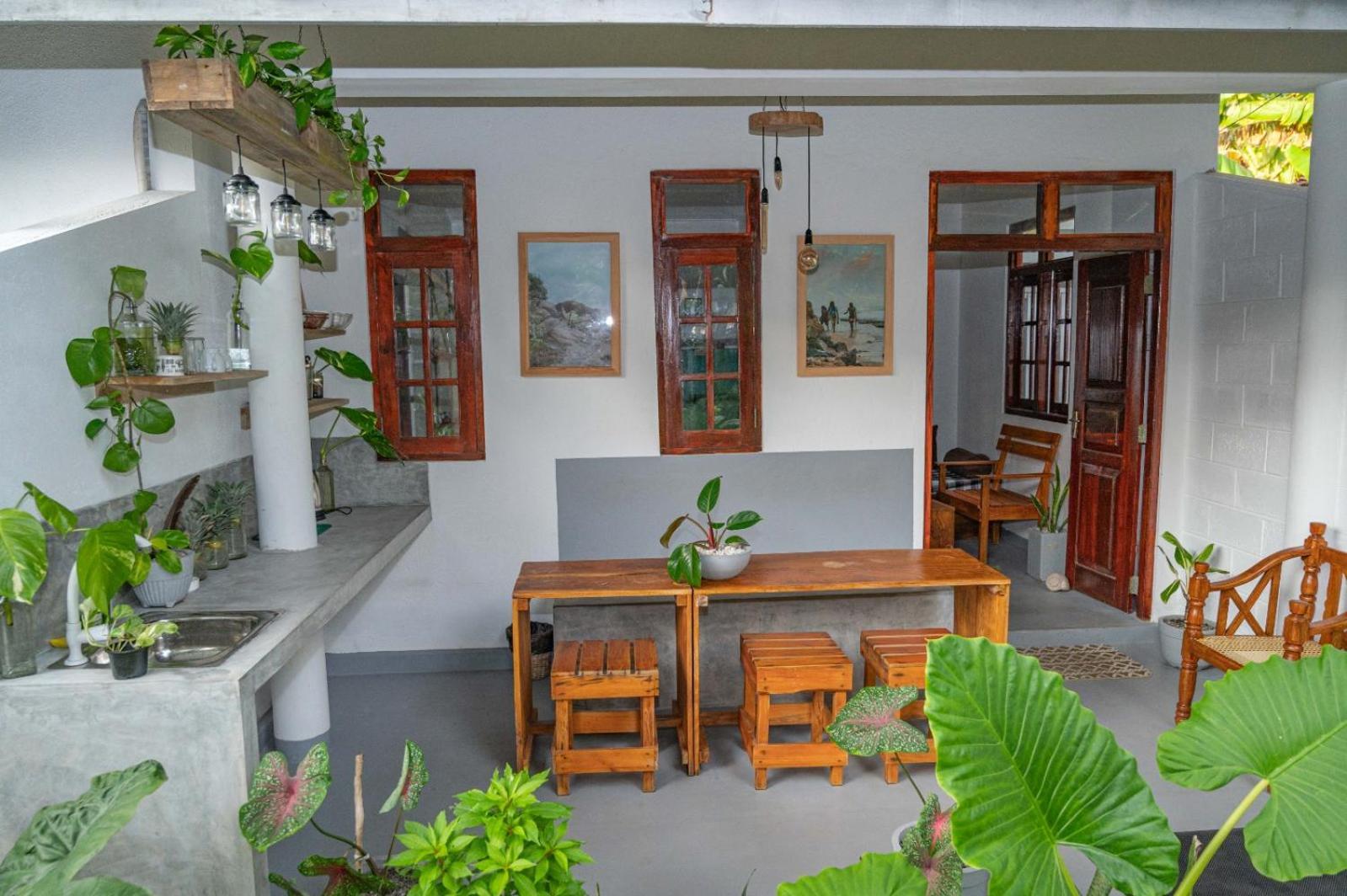 Cosynsurf Bed and Breakfast Matara Eksteriør billede