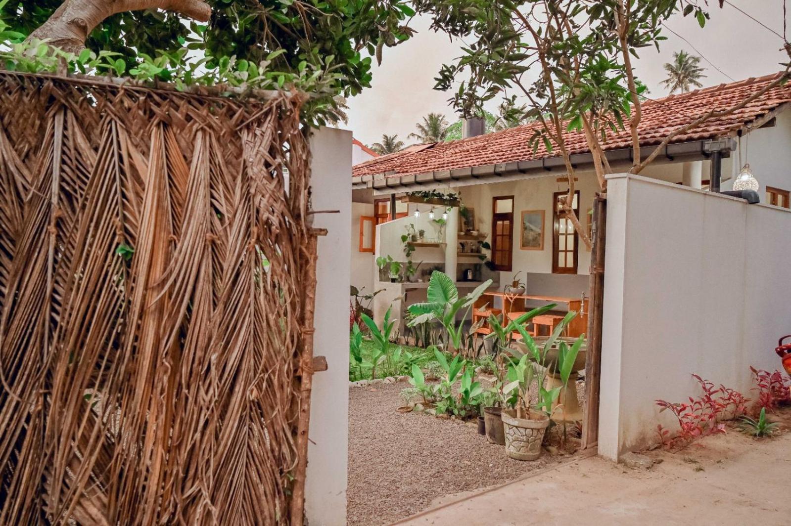 Cosynsurf Bed and Breakfast Matara Eksteriør billede